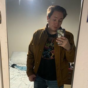 Meet your Posher, Christopher